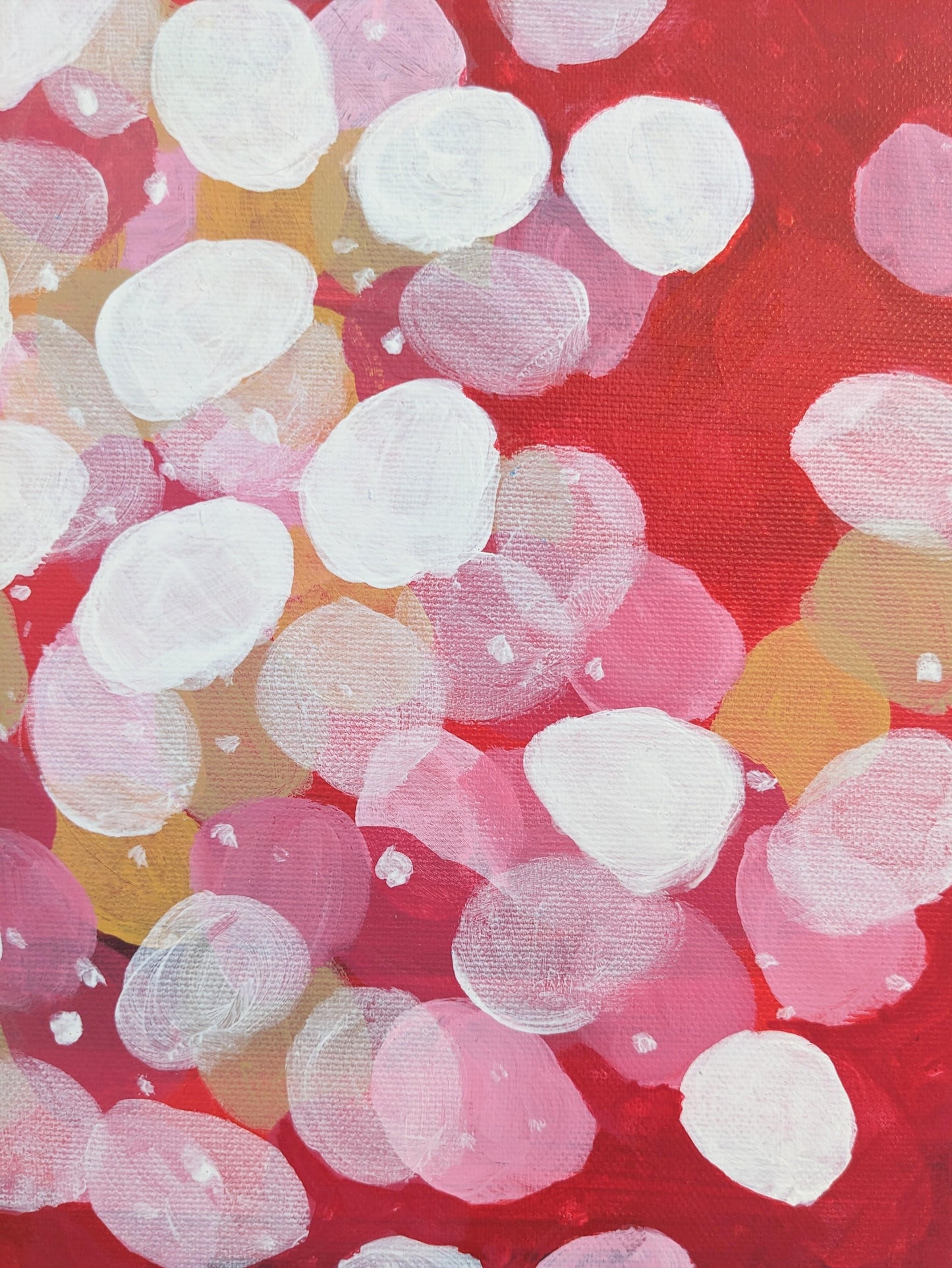 『光を集めて1(Collecting lights)』 - FROM ARTIST