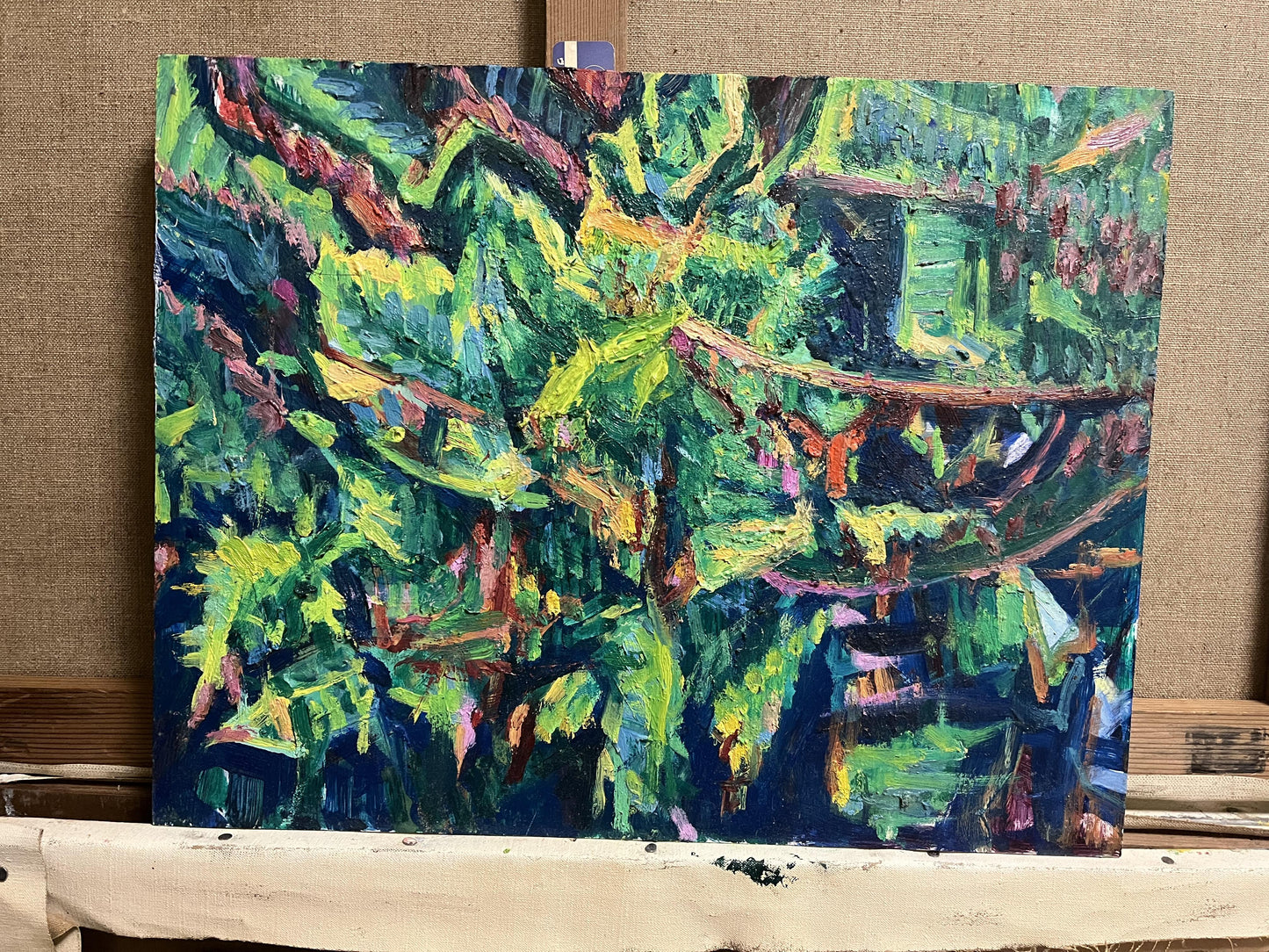 樹木2 - FROM ARTIST