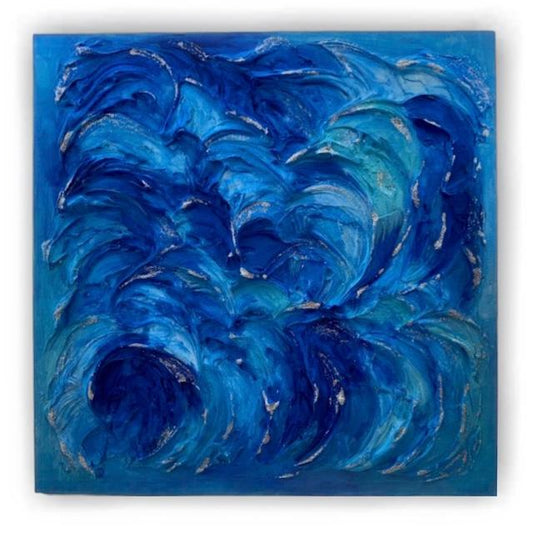 青の世界27.5-A - FROM ARTIST