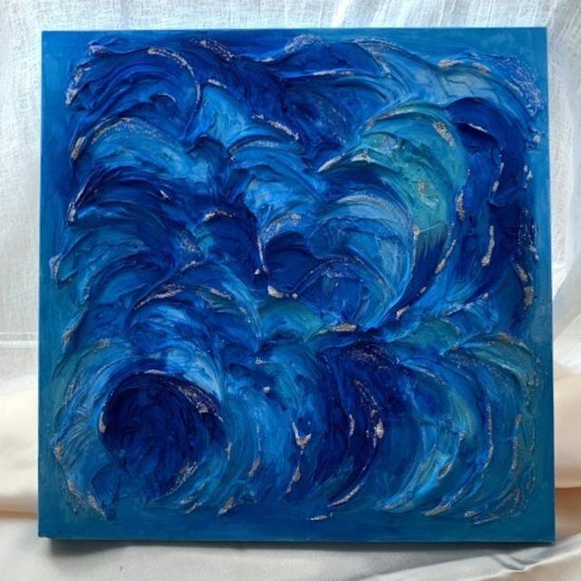 青の世界27.5-A - FROM ARTIST
