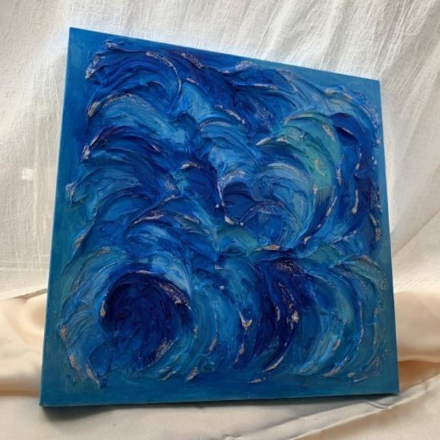 青の世界27.5-A - FROM ARTIST