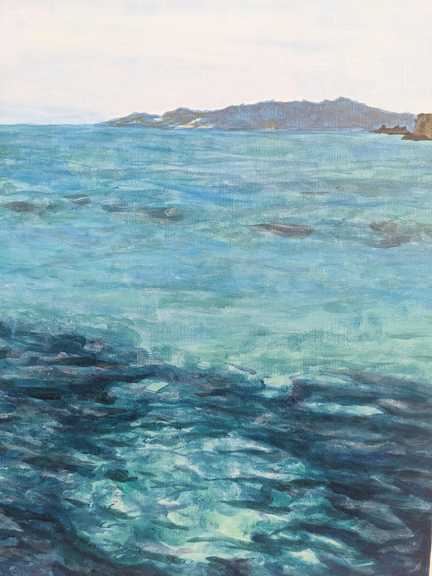 『ブルーオーシャン2(Blue ocean 2)』 - FROM ARTIST