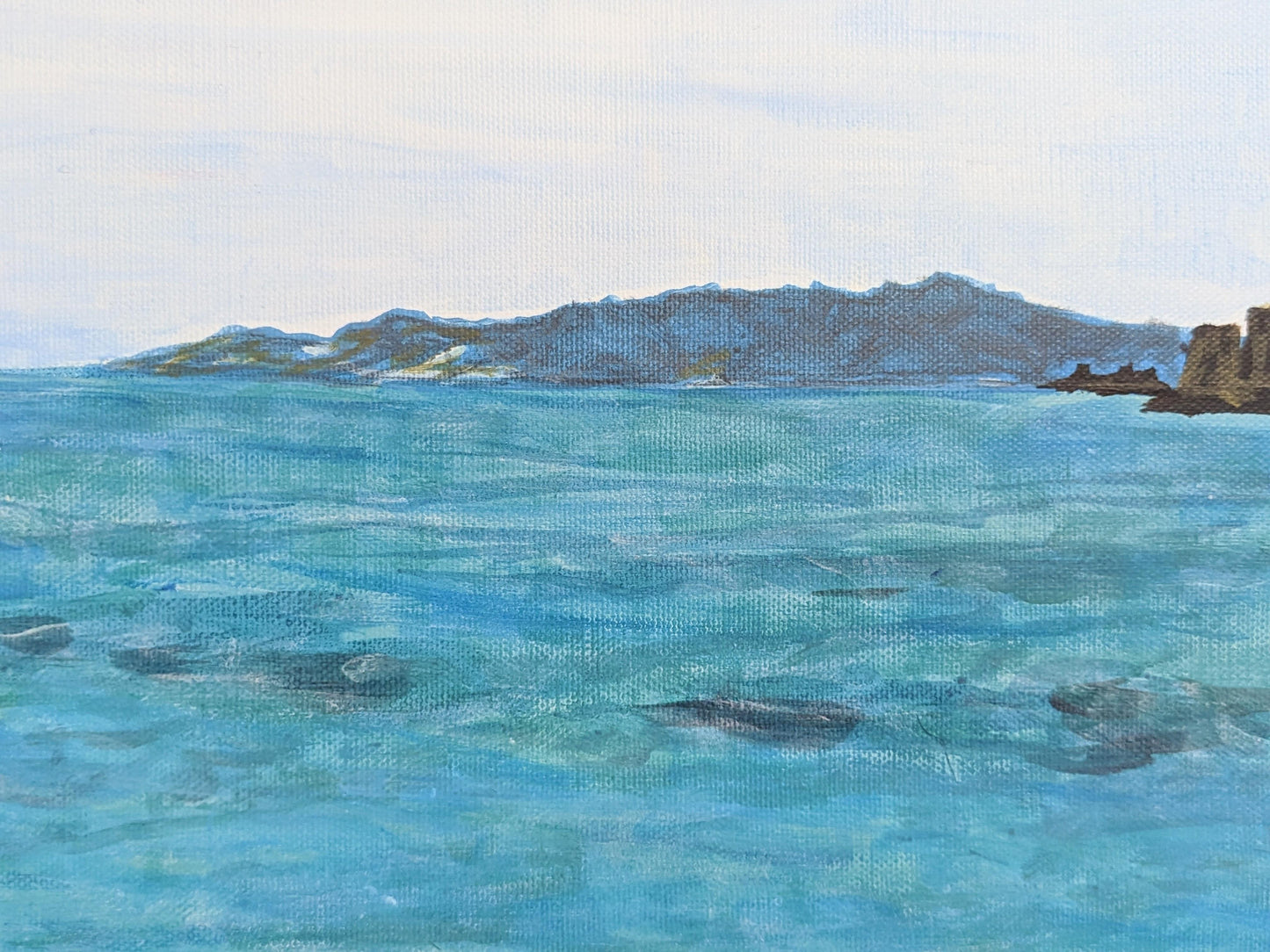 『ブルーオーシャン2(Blue ocean 2)』 - FROM ARTIST