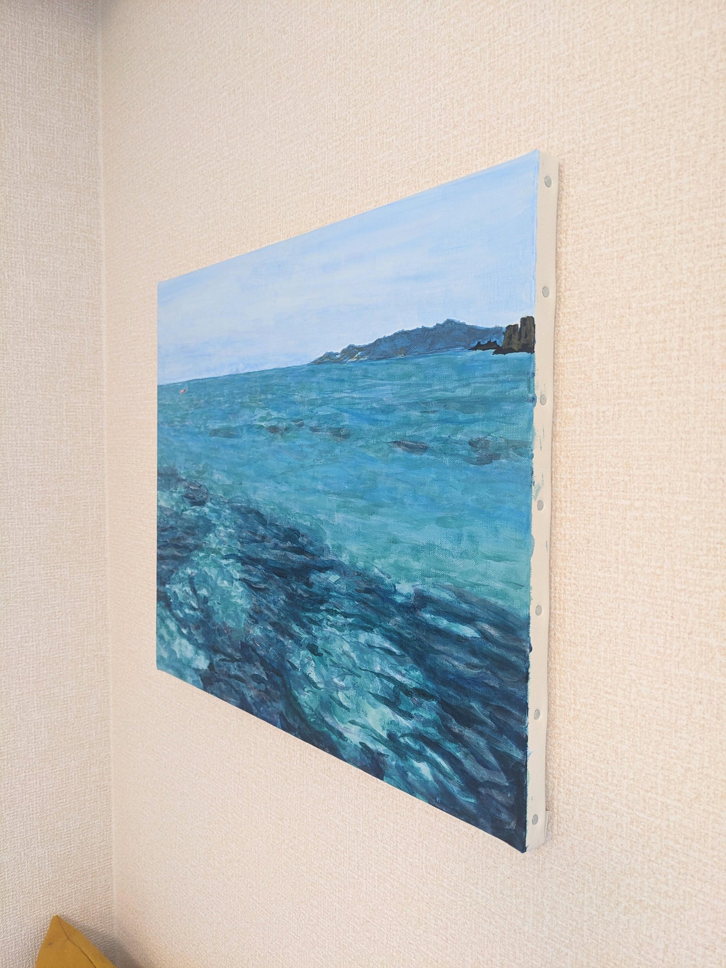 『ブルーオーシャン2(Blue ocean 2)』 - FROM ARTIST