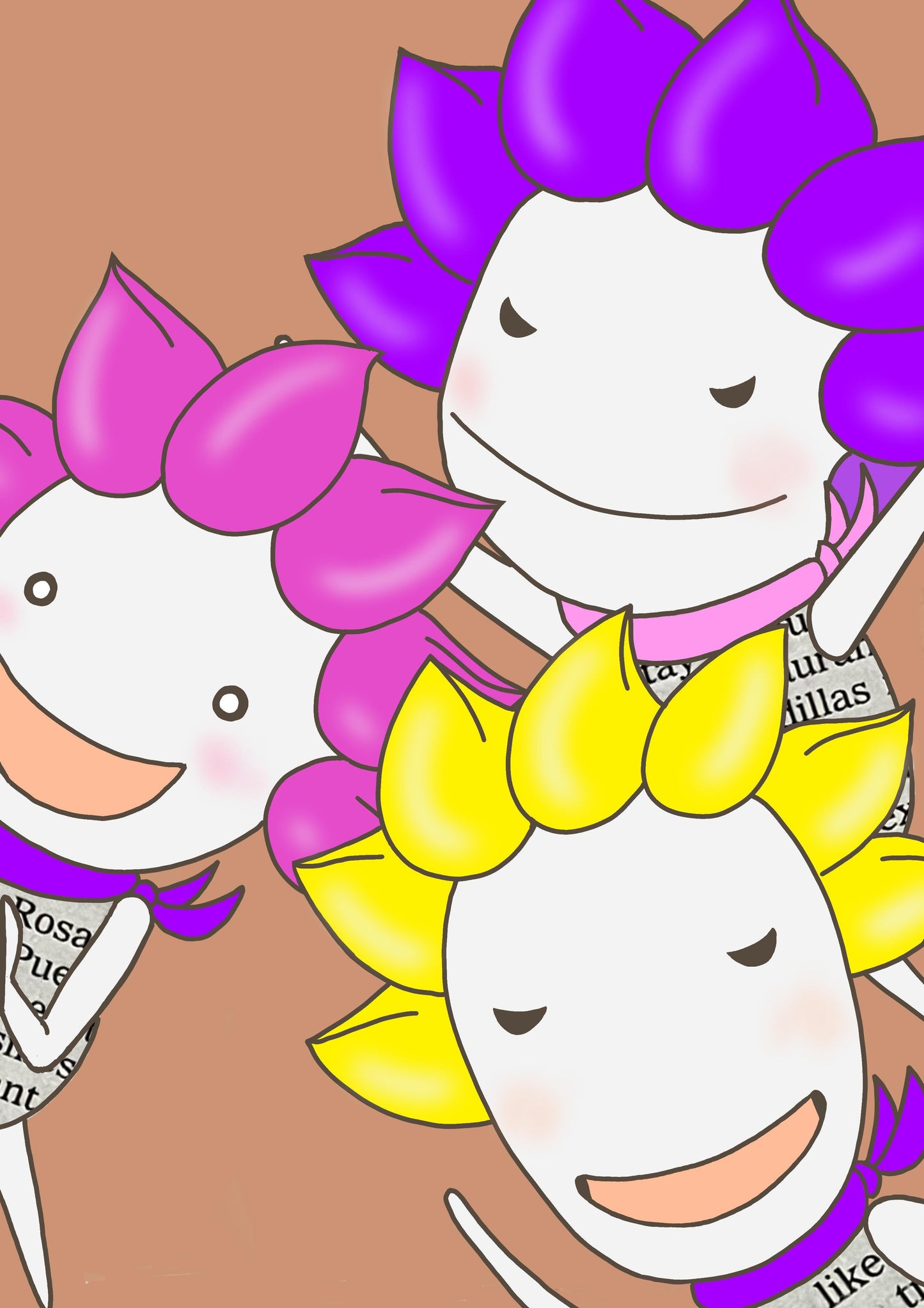 仲良し3人 - FROM ARTIST