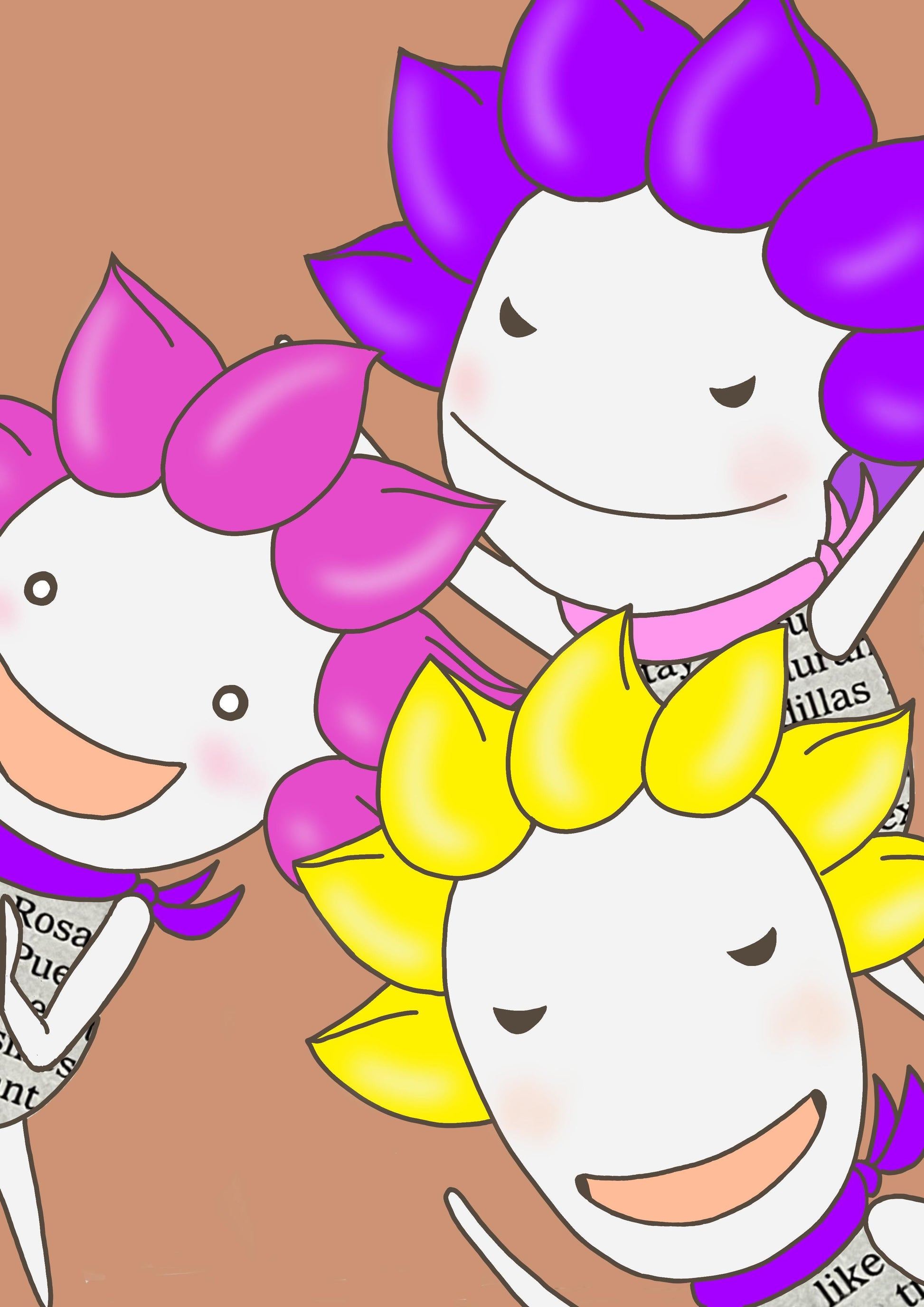 仲良し3人 - FROM ARTIST