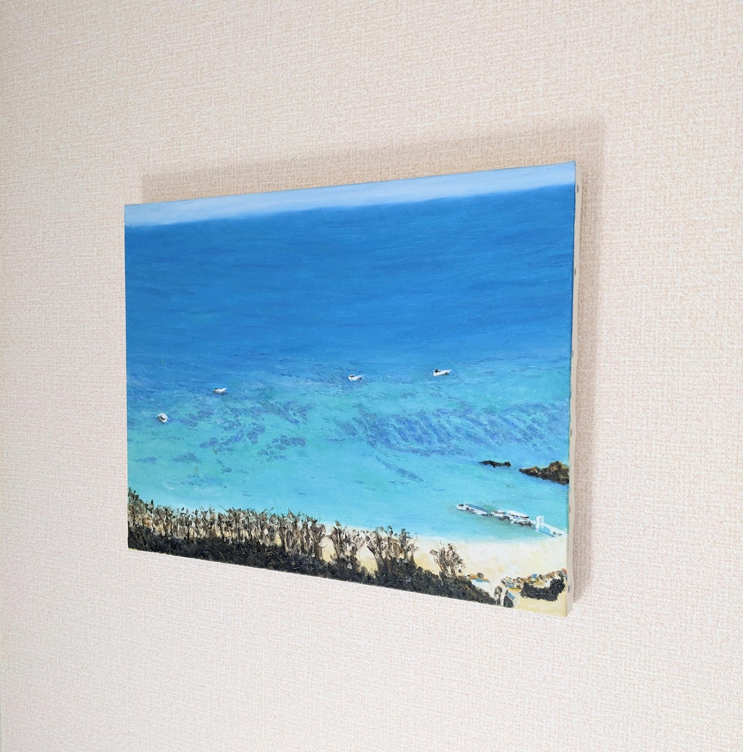 『ブルーオーシャン3(Blue ocean 3)』 - FROM ARTIST