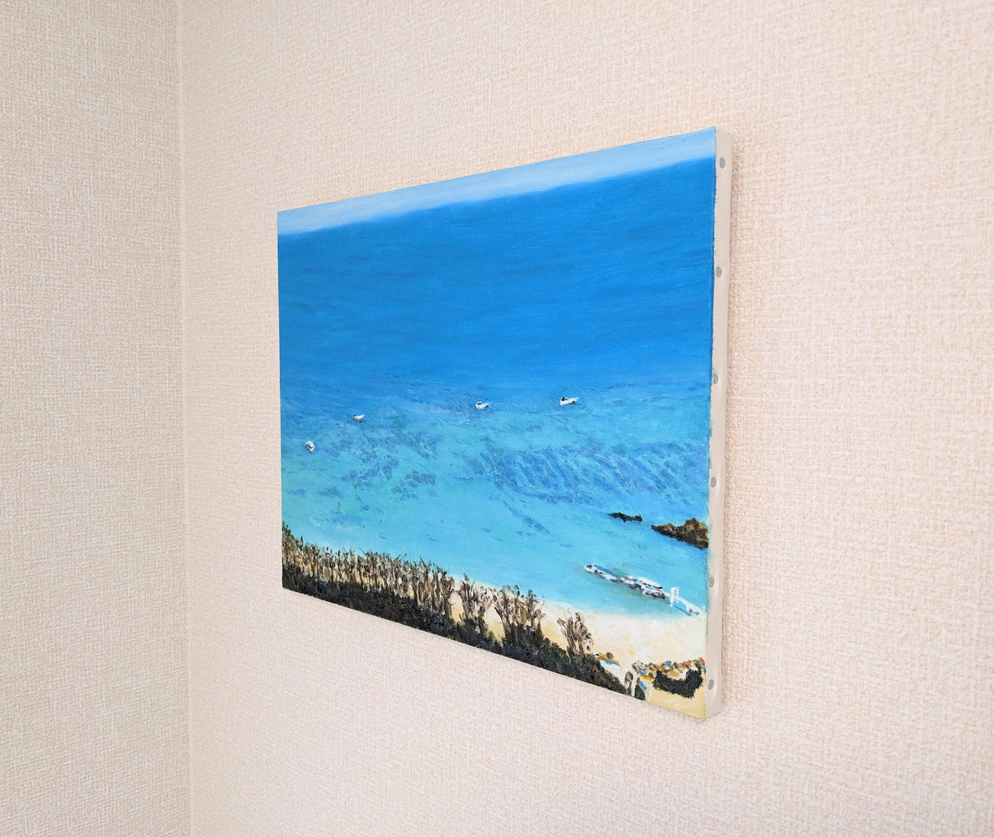 『ブルーオーシャン3(Blue ocean 3)』 - FROM ARTIST