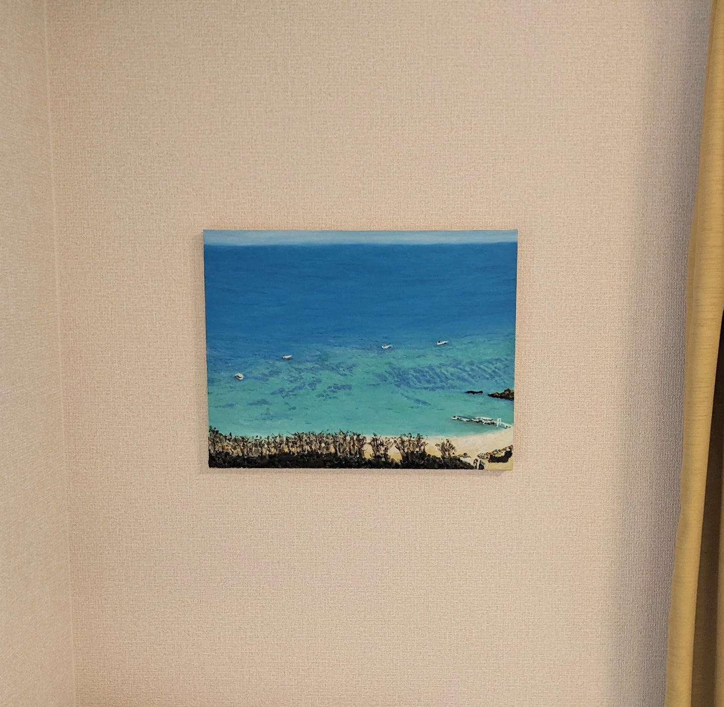 『ブルーオーシャン3(Blue ocean 3)』 - FROM ARTIST