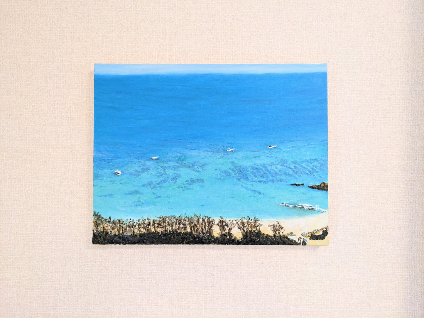 『ブルーオーシャン3(Blue ocean 3)』 - FROM ARTIST