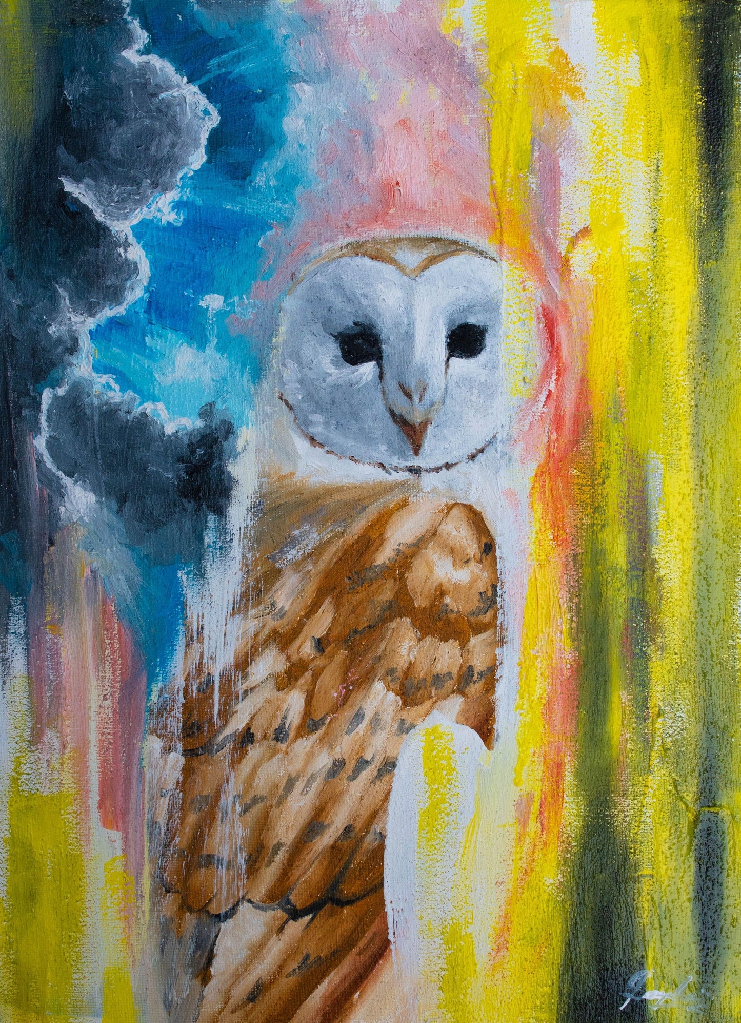 Abstract - FROM ARTIST