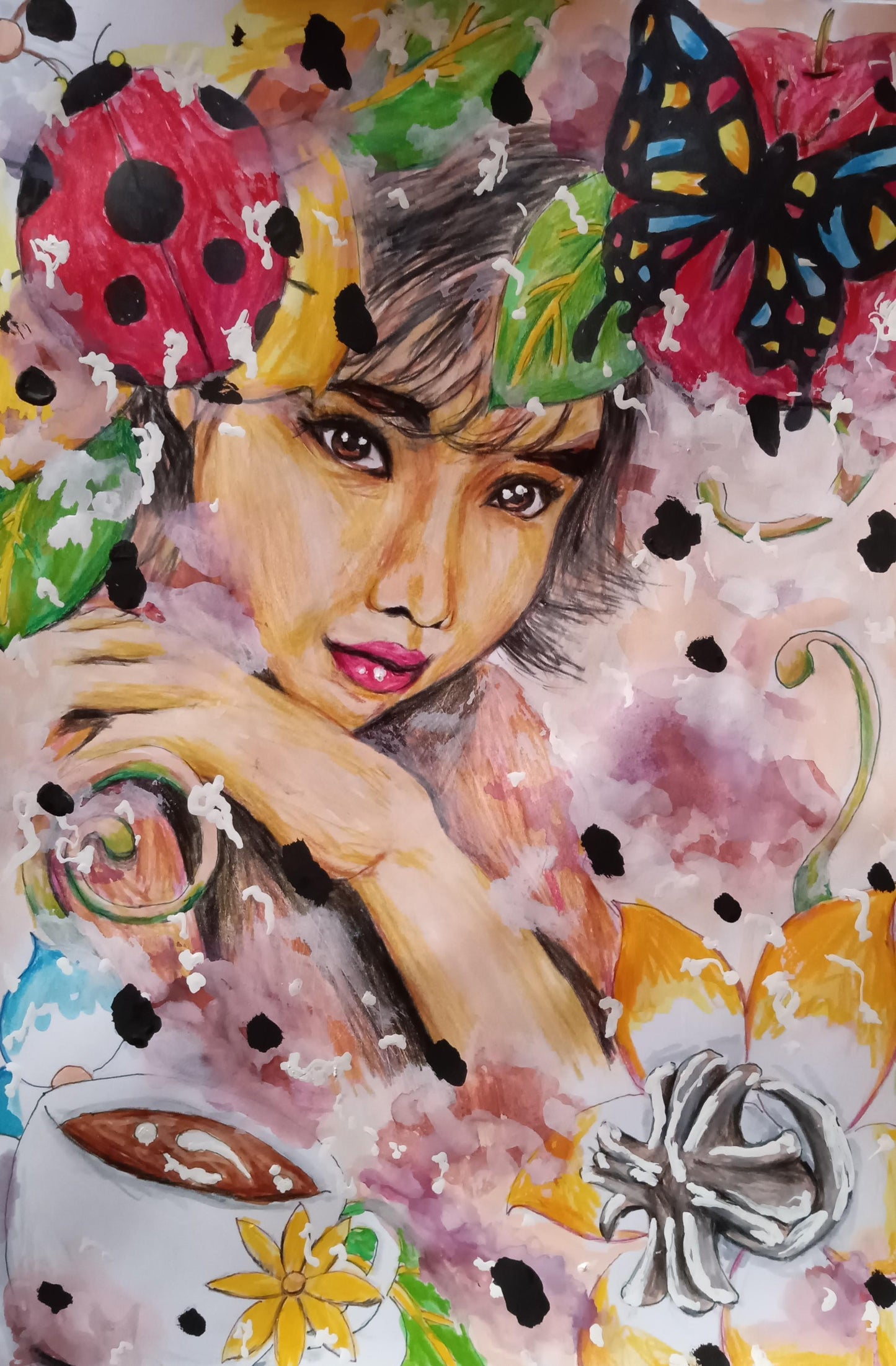 active lover - FROM ARTIST
