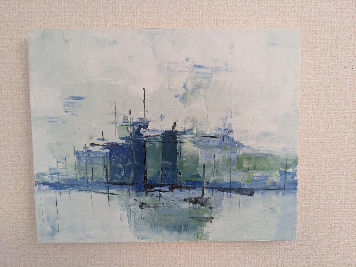 『アーバンシティ(An urban city)』 - FROM ARTIST