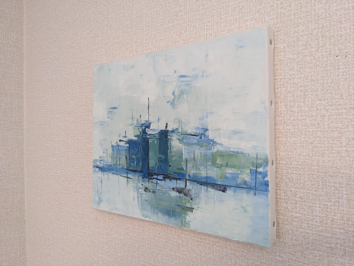 『アーバンシティ(An urban city)』 - FROM ARTIST