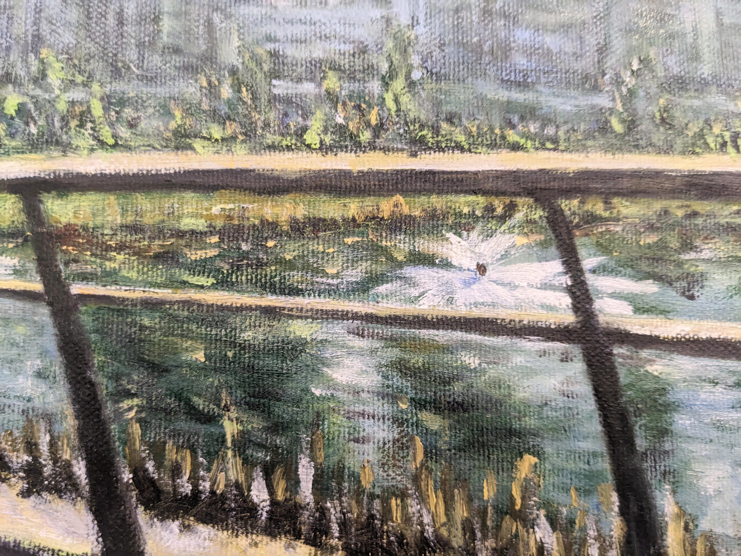 『アクアテラス 〜美しき場所〜(Aqua terrace 〜a beautiful place〜)』 - FROM ARTIST