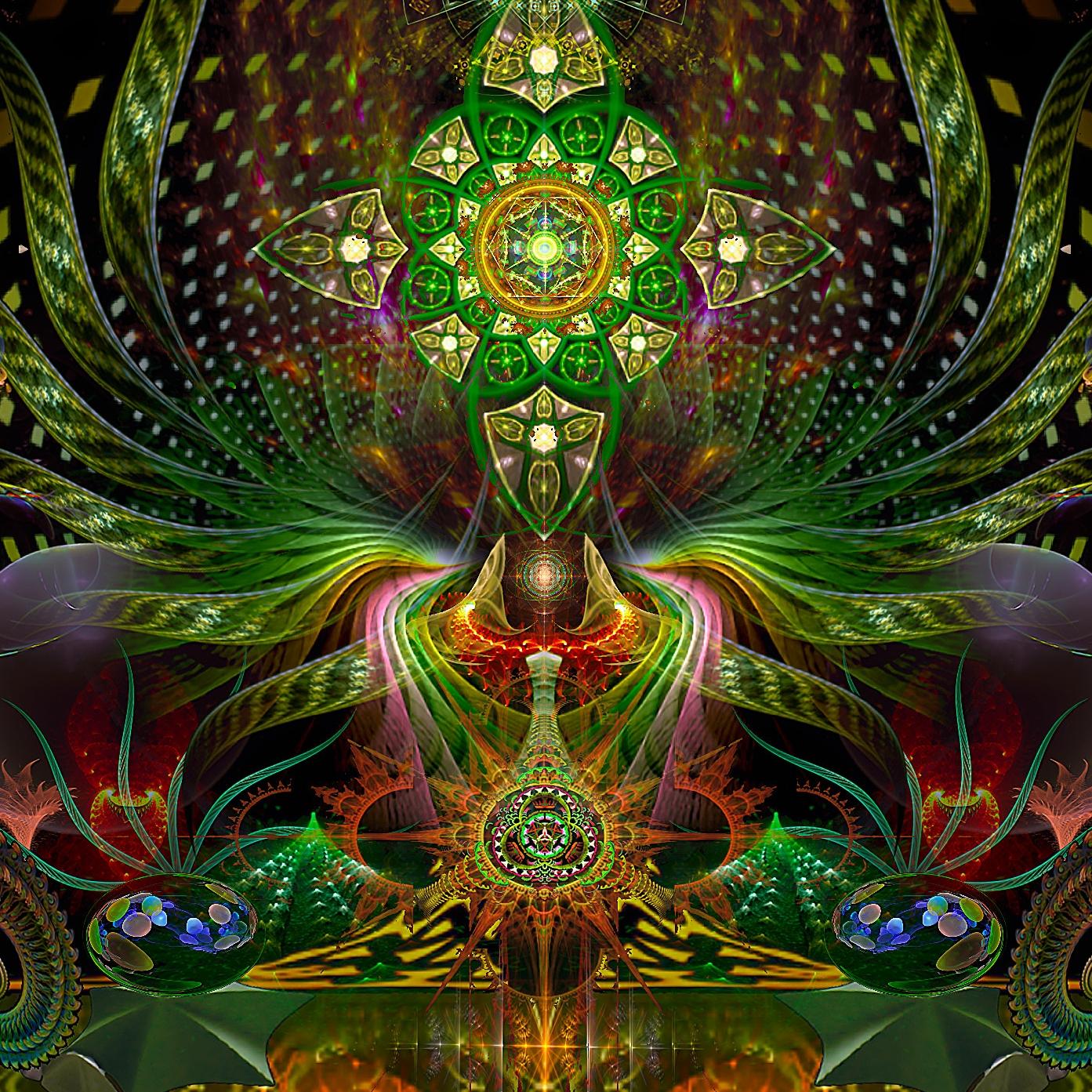 Arcana - FROM ARTIST