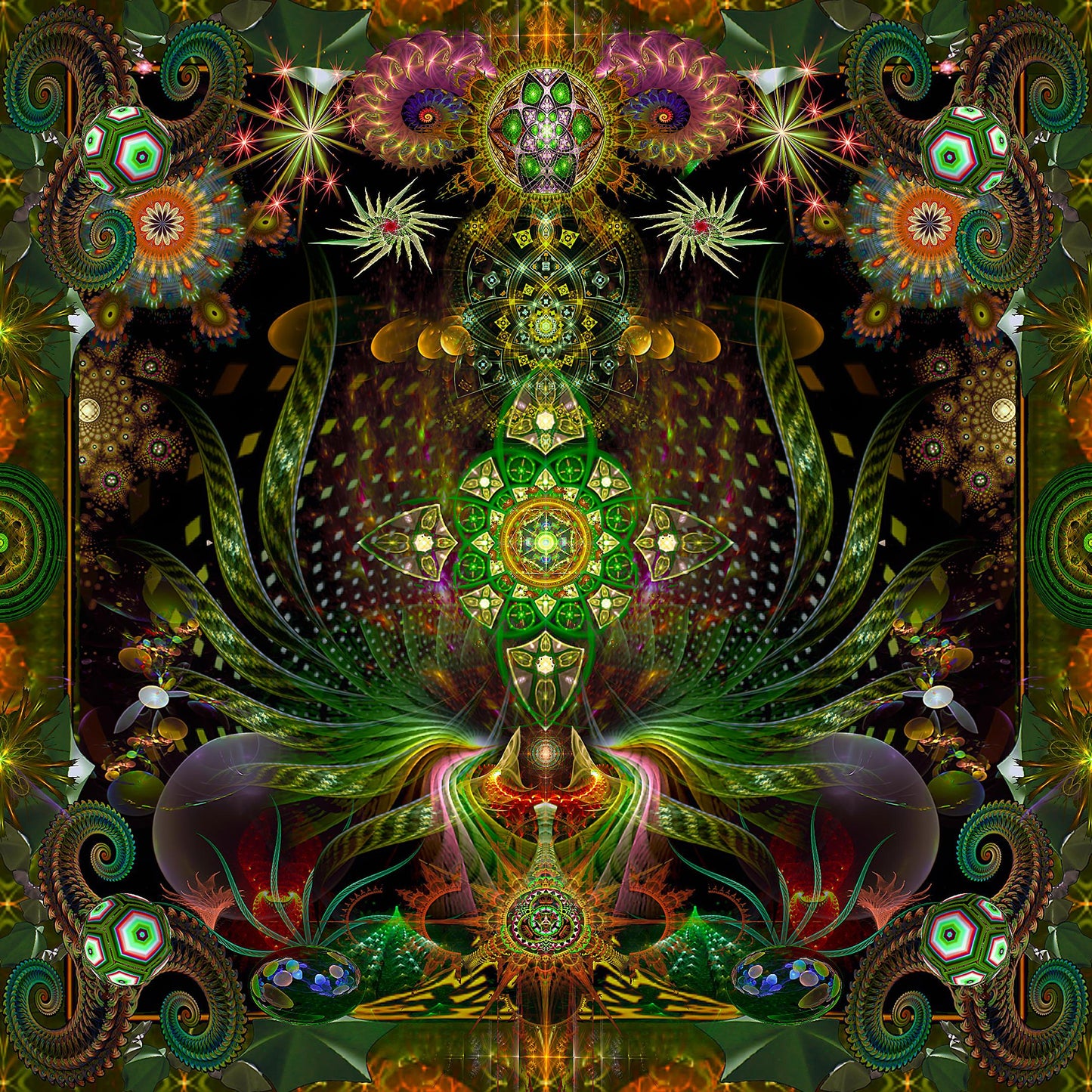 Arcana - FROM ARTIST