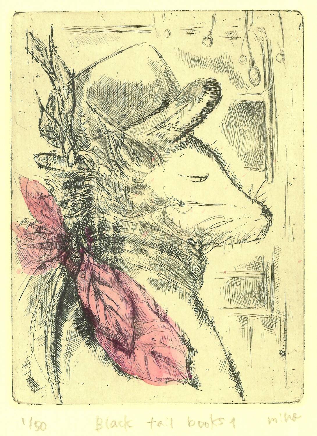 Black Tail Books 1 - FROM ARTIST