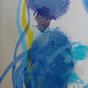 Blue appreciation - FROM ARTIST
