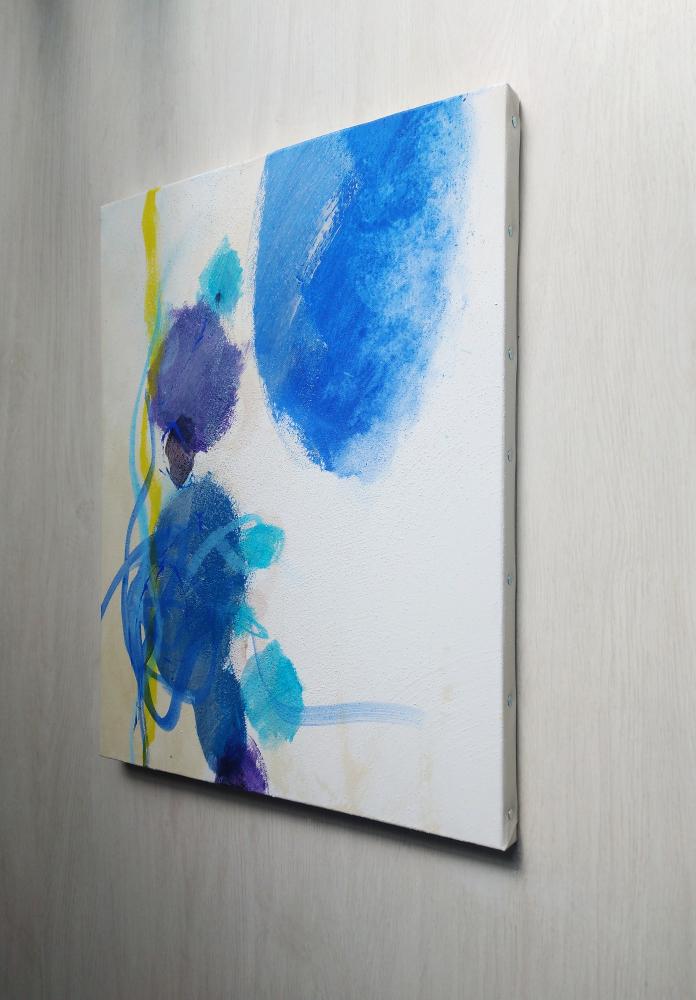 Blue appreciation - FROM ARTIST