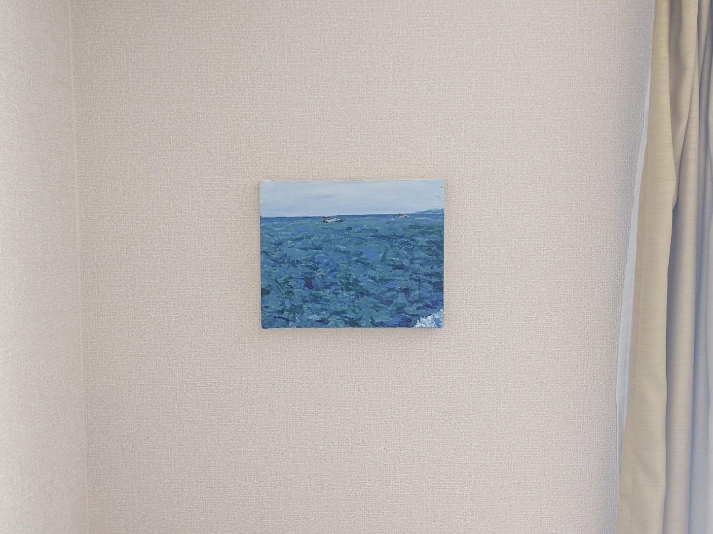 ブルーオーシャン(Blue ocean) - FROM ARTIST