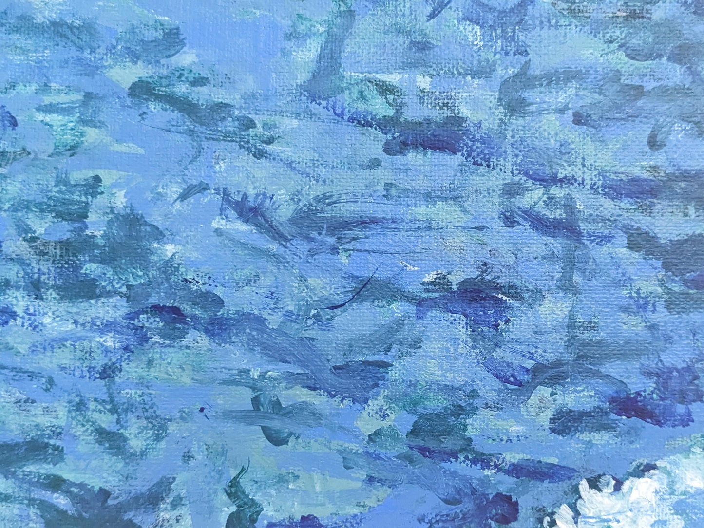 ブルーオーシャン(Blue ocean) - FROM ARTIST