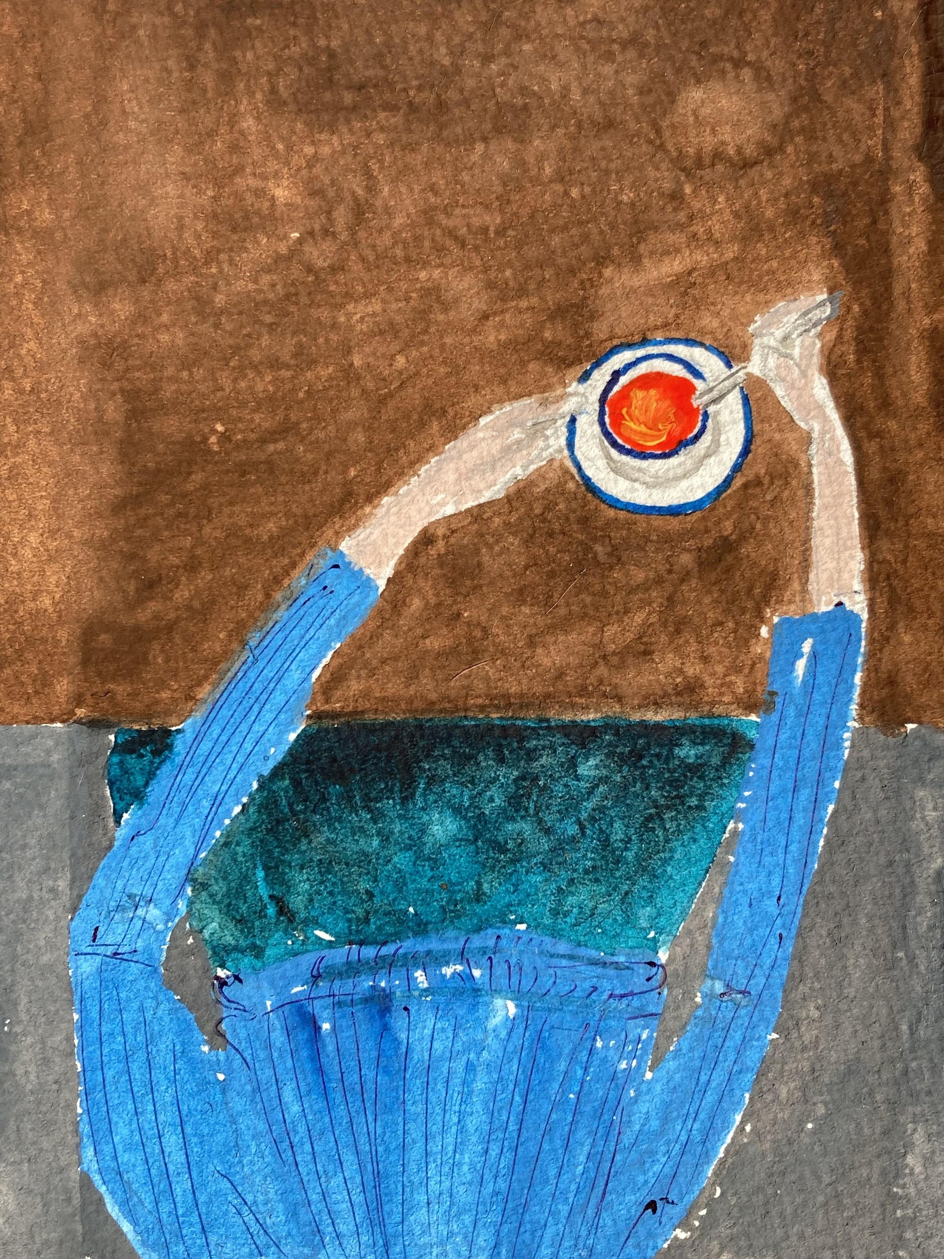CERULEAN BLUE - FROM ARTIST