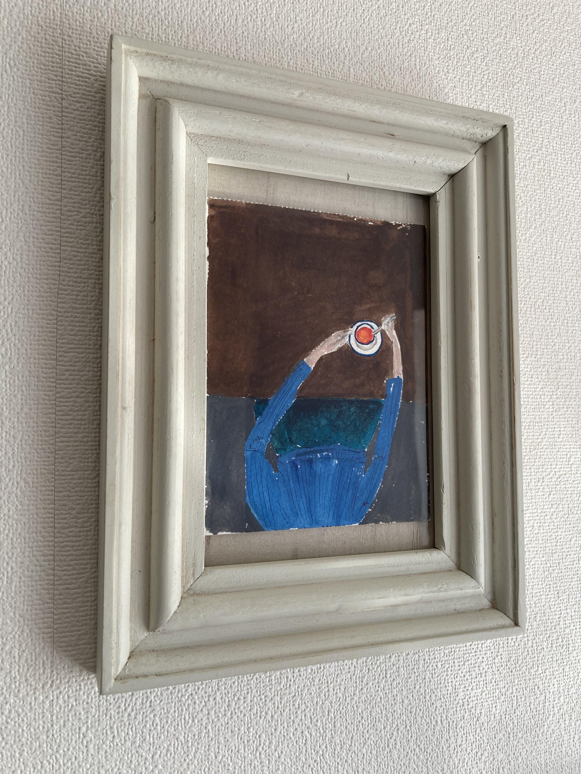 CERULEAN BLUE - FROM ARTIST