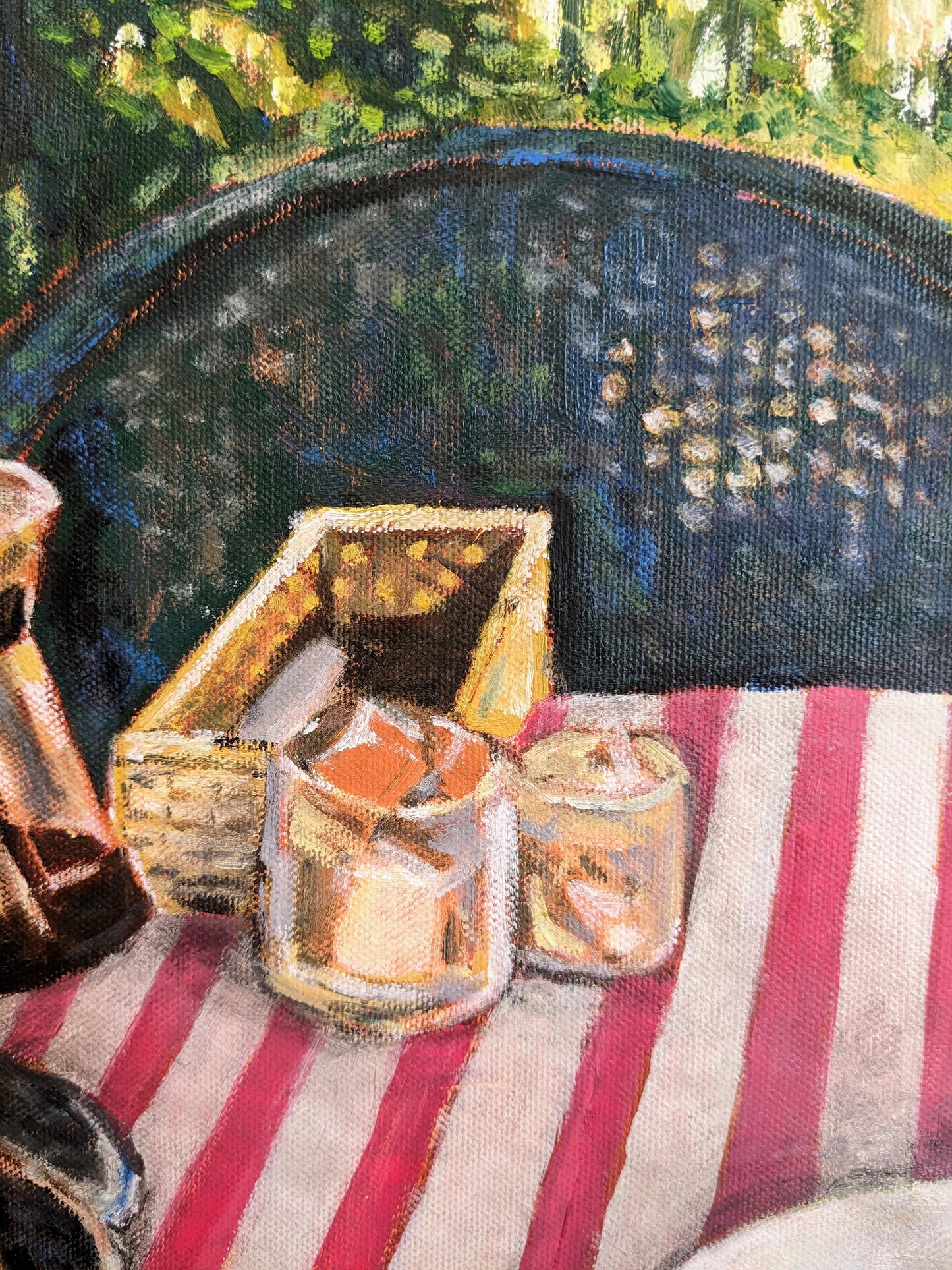 『午後の珈琲、コーヒー、coffee (It's coffee, coffee, and coffee time in the afternoon)』 - FROM ARTIST