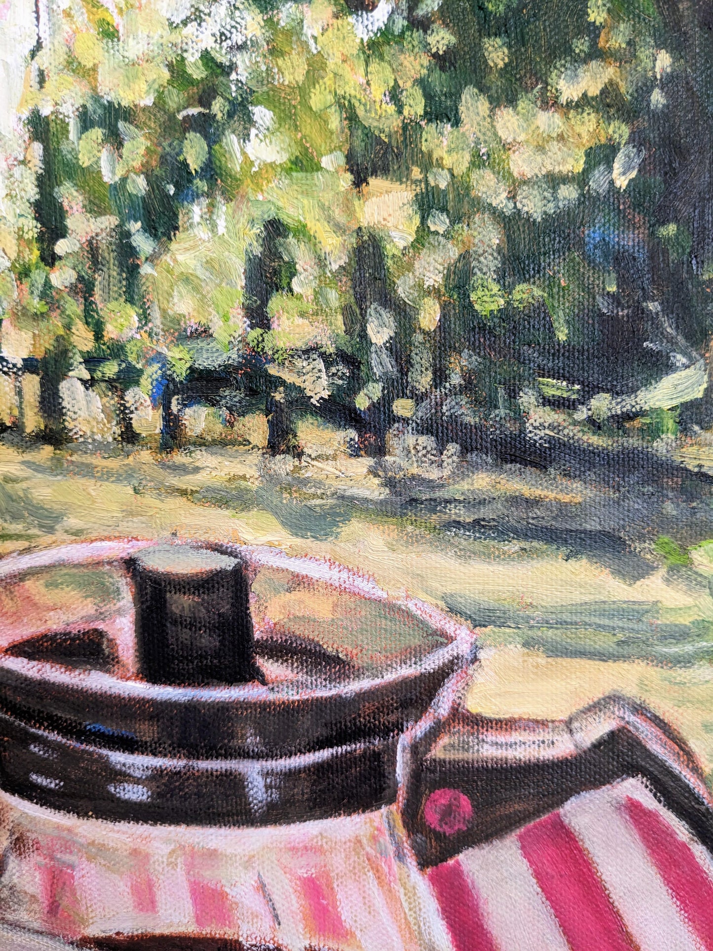 『午後の珈琲、コーヒー、coffee (It's coffee, coffee, and coffee time in the afternoon)』 - FROM ARTIST