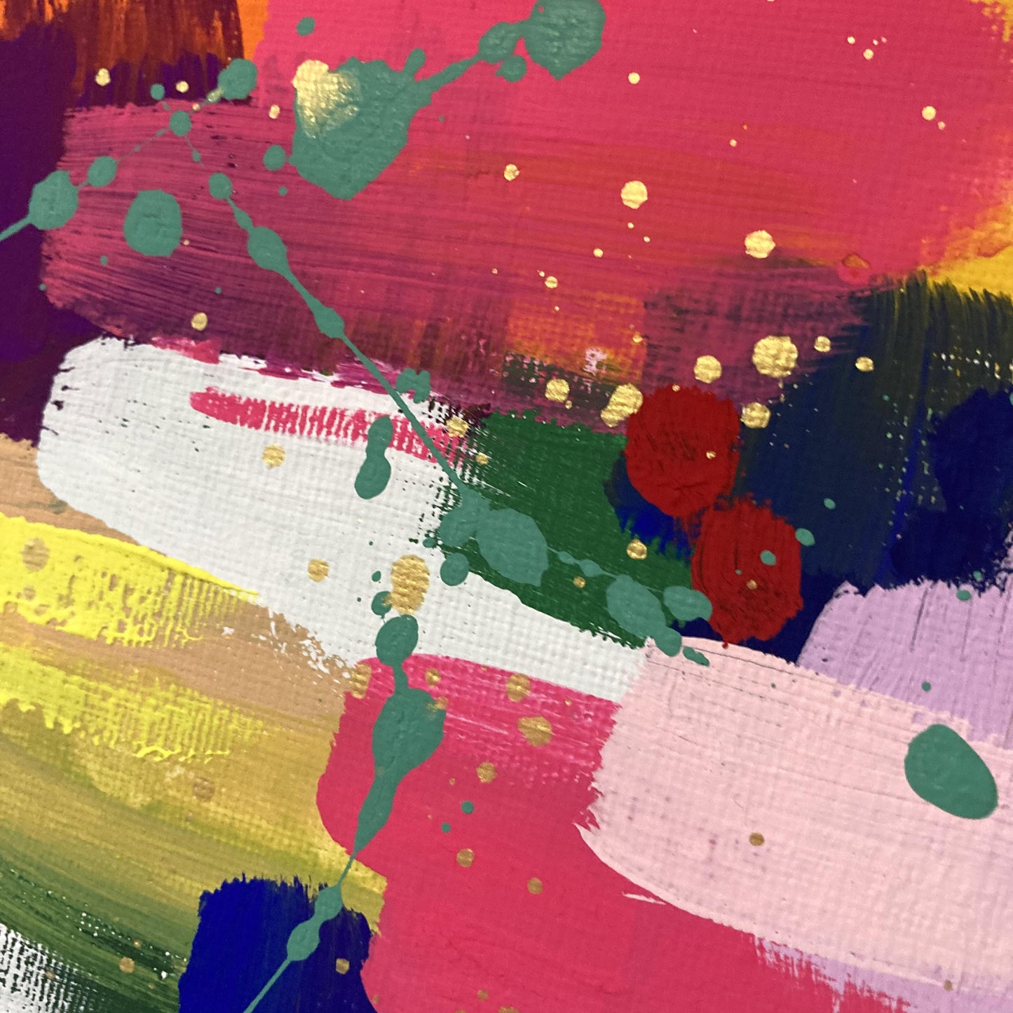 Colors of Energy. - FROM ARTIST