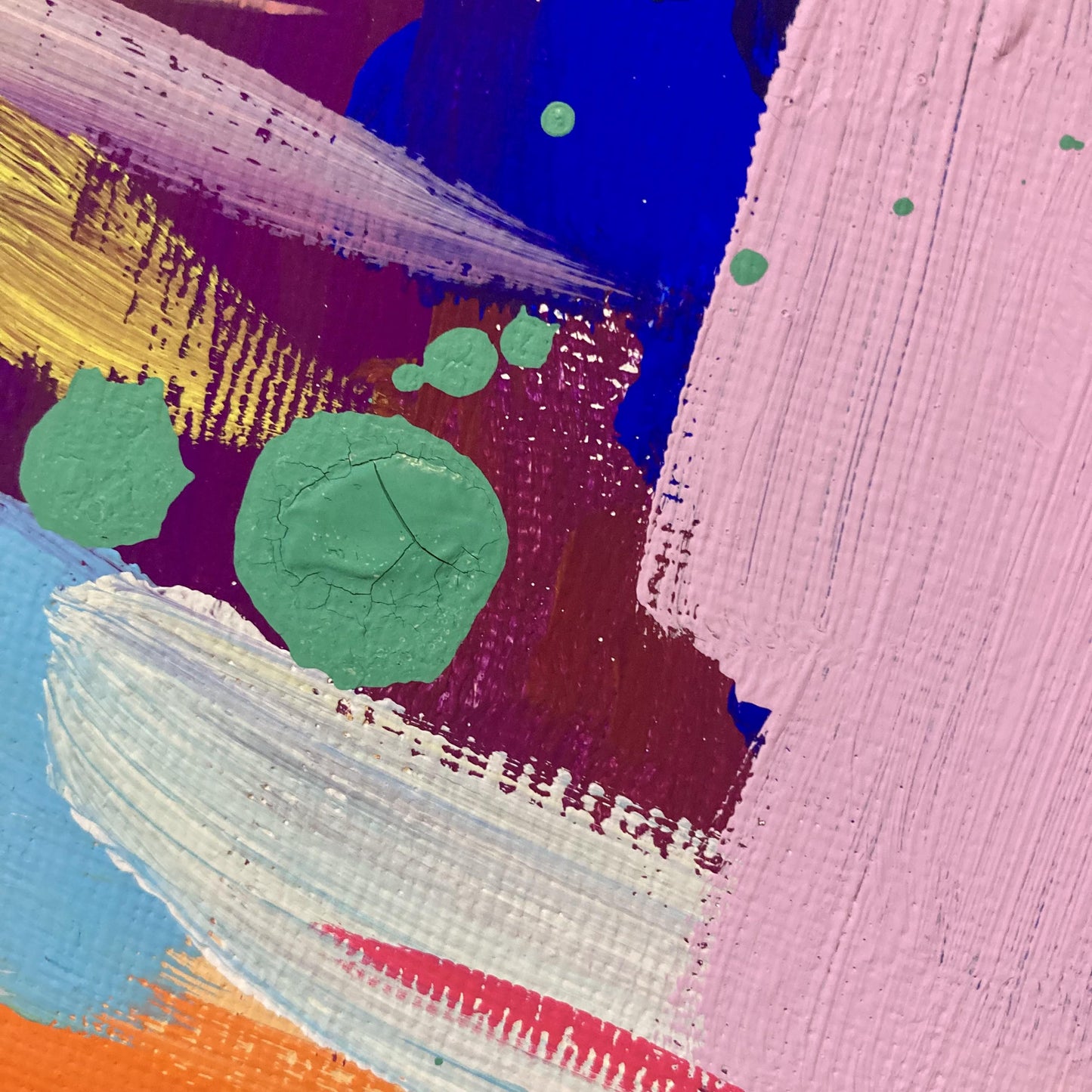 Colors of Energy. - FROM ARTIST