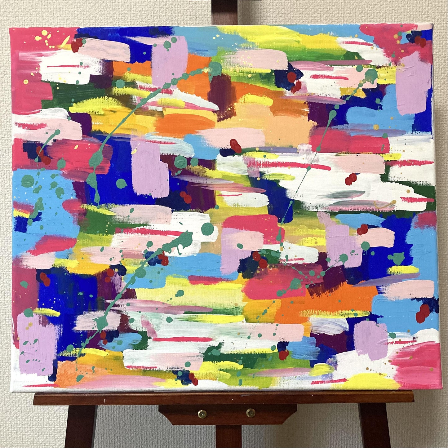 Colors of Energy. - FROM ARTIST