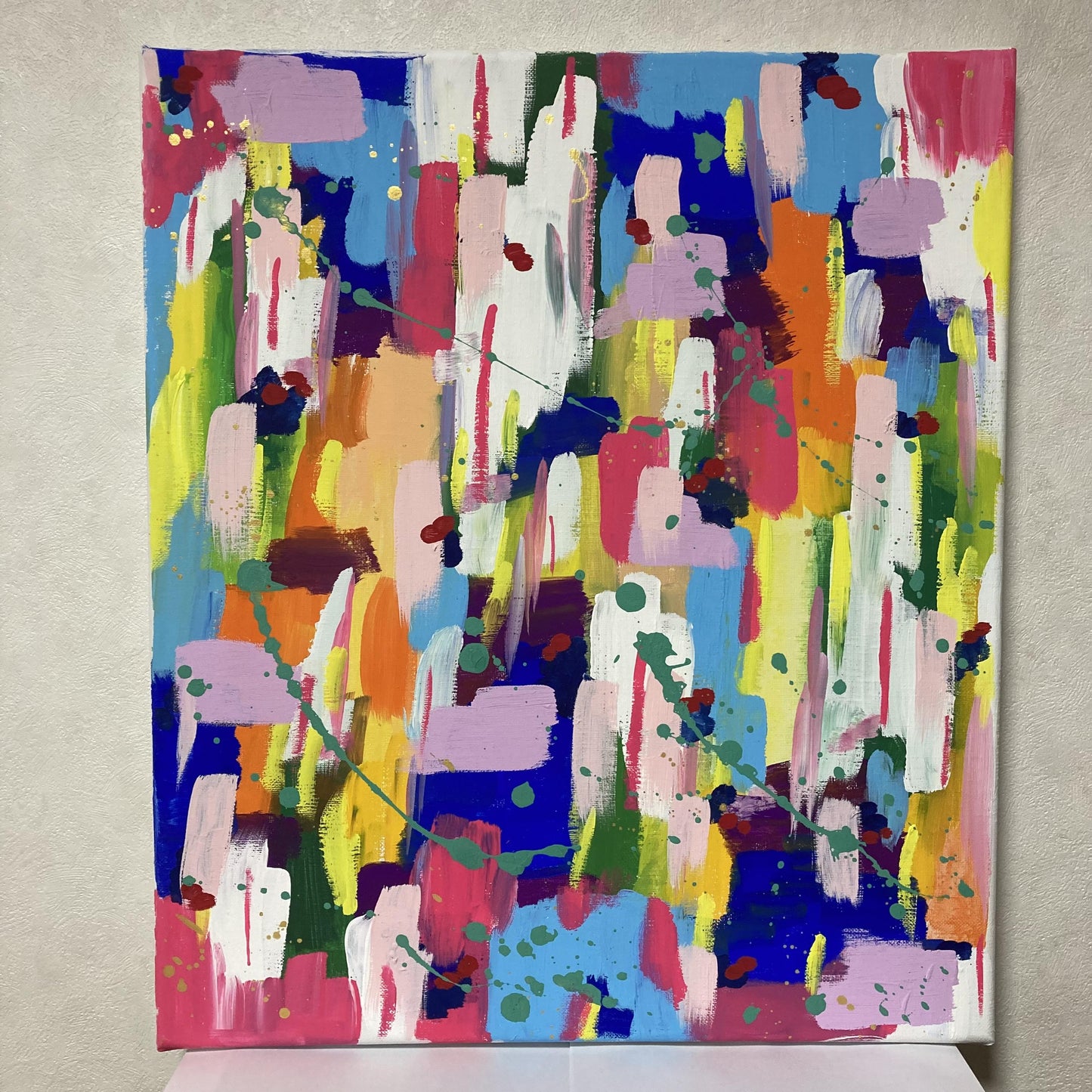 Colors of Energy. - FROM ARTIST