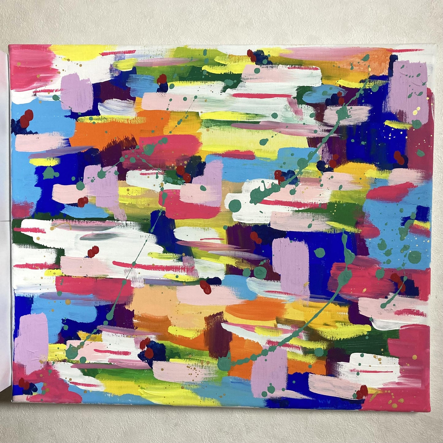 Colors of Energy. - FROM ARTIST