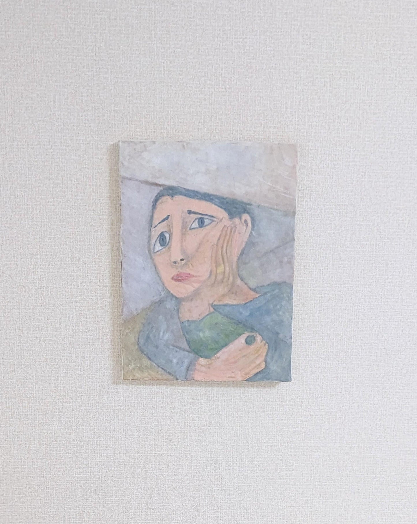 『歪み 〜鏡に映る自分〜(Distortion 〜mirrored self〜)』 - FROM ARTIST