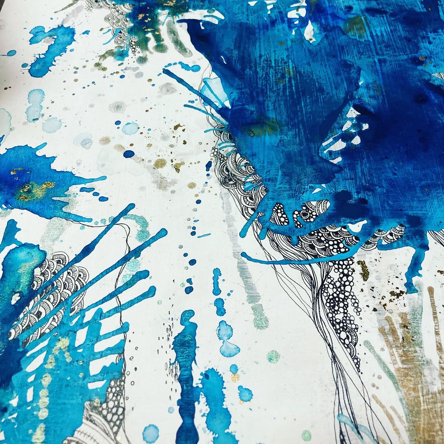 Dive into a new world - FROM ARTIST
