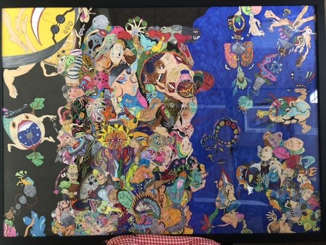dreaming - FROM ARTIST