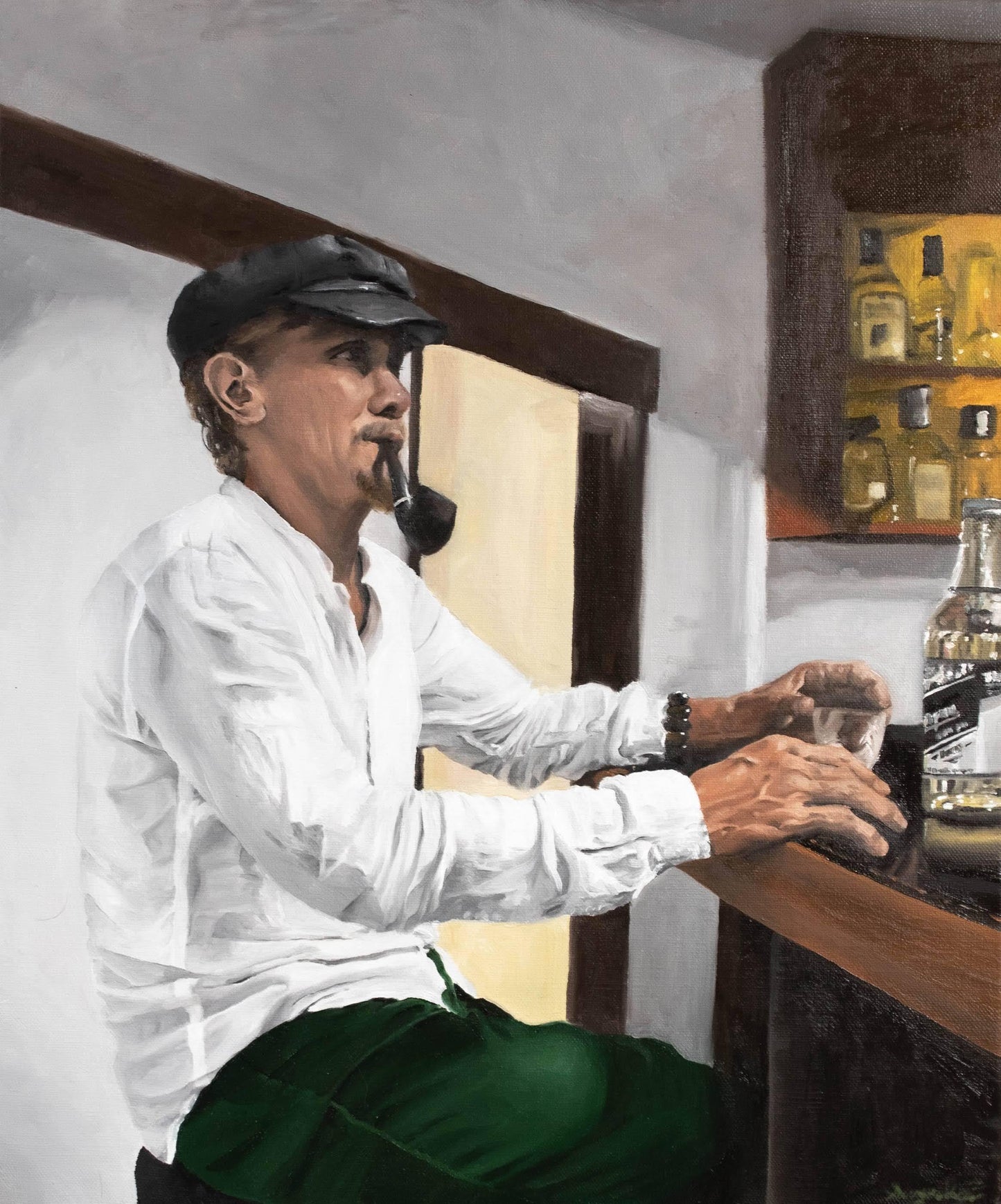 El Jefe - FROM ARTIST