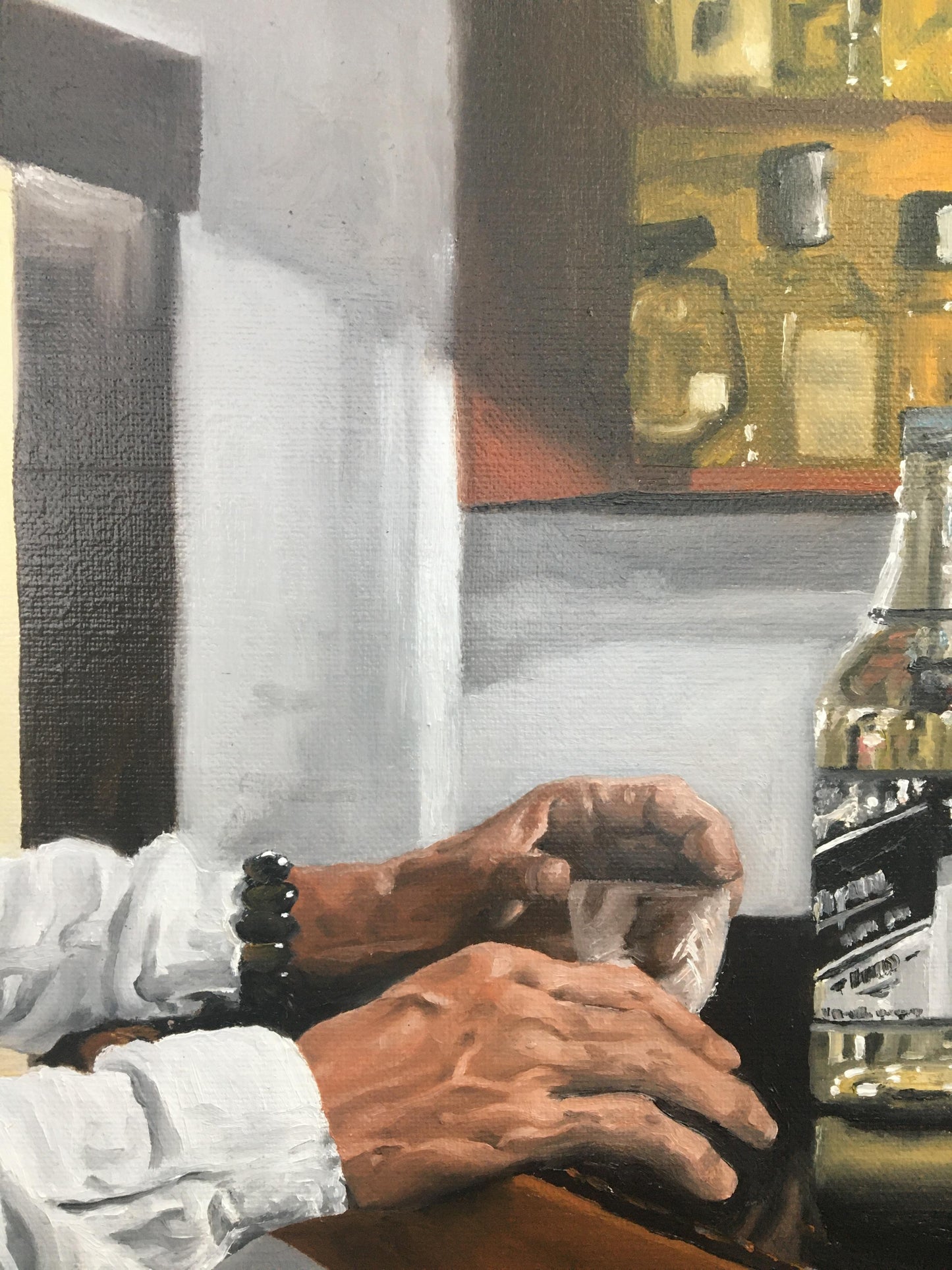 El Jefe - FROM ARTIST