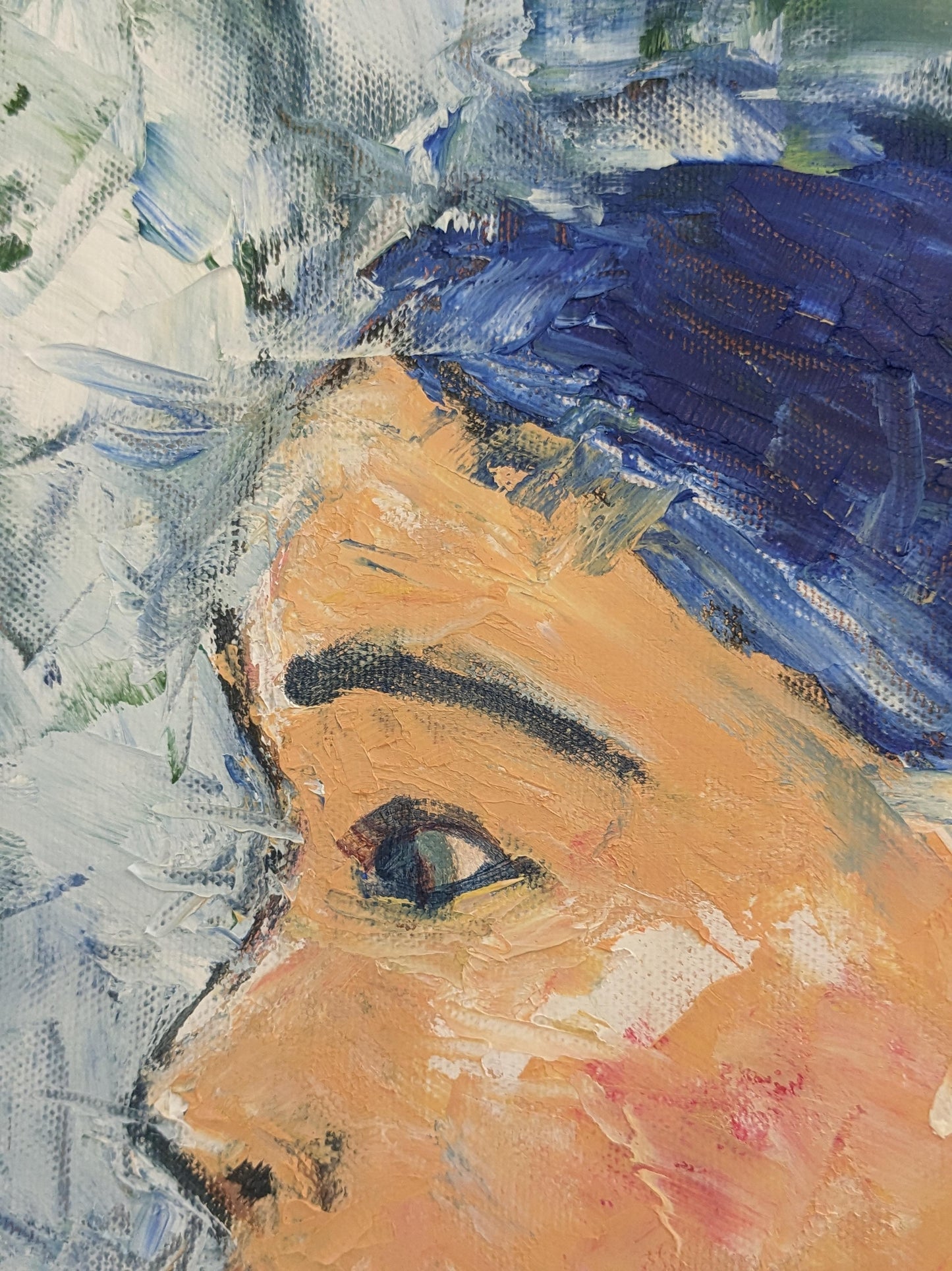 『本当の顔(Face in real)』 - FROM ARTIST