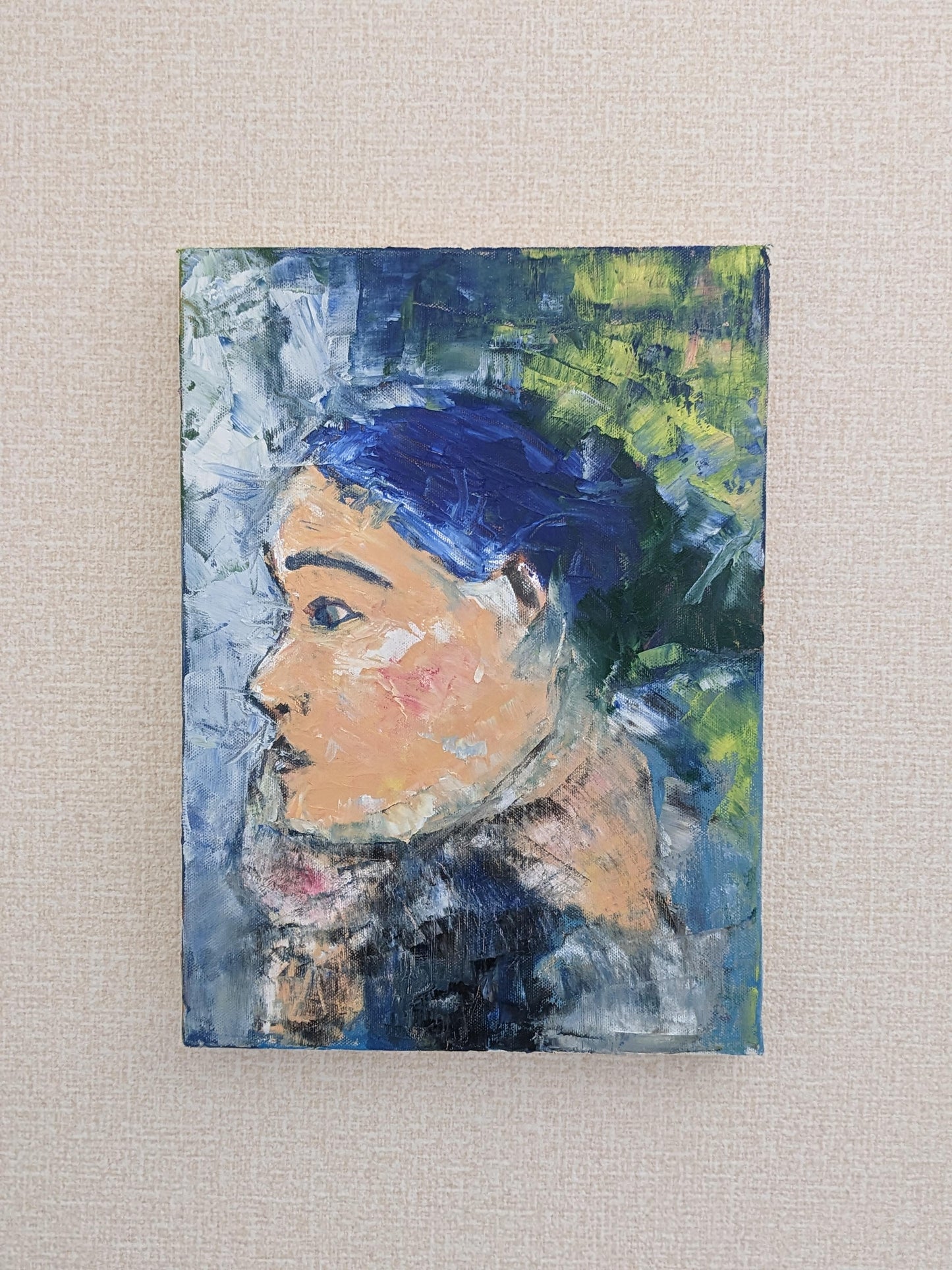 『本当の顔(Face in real)』 - FROM ARTIST