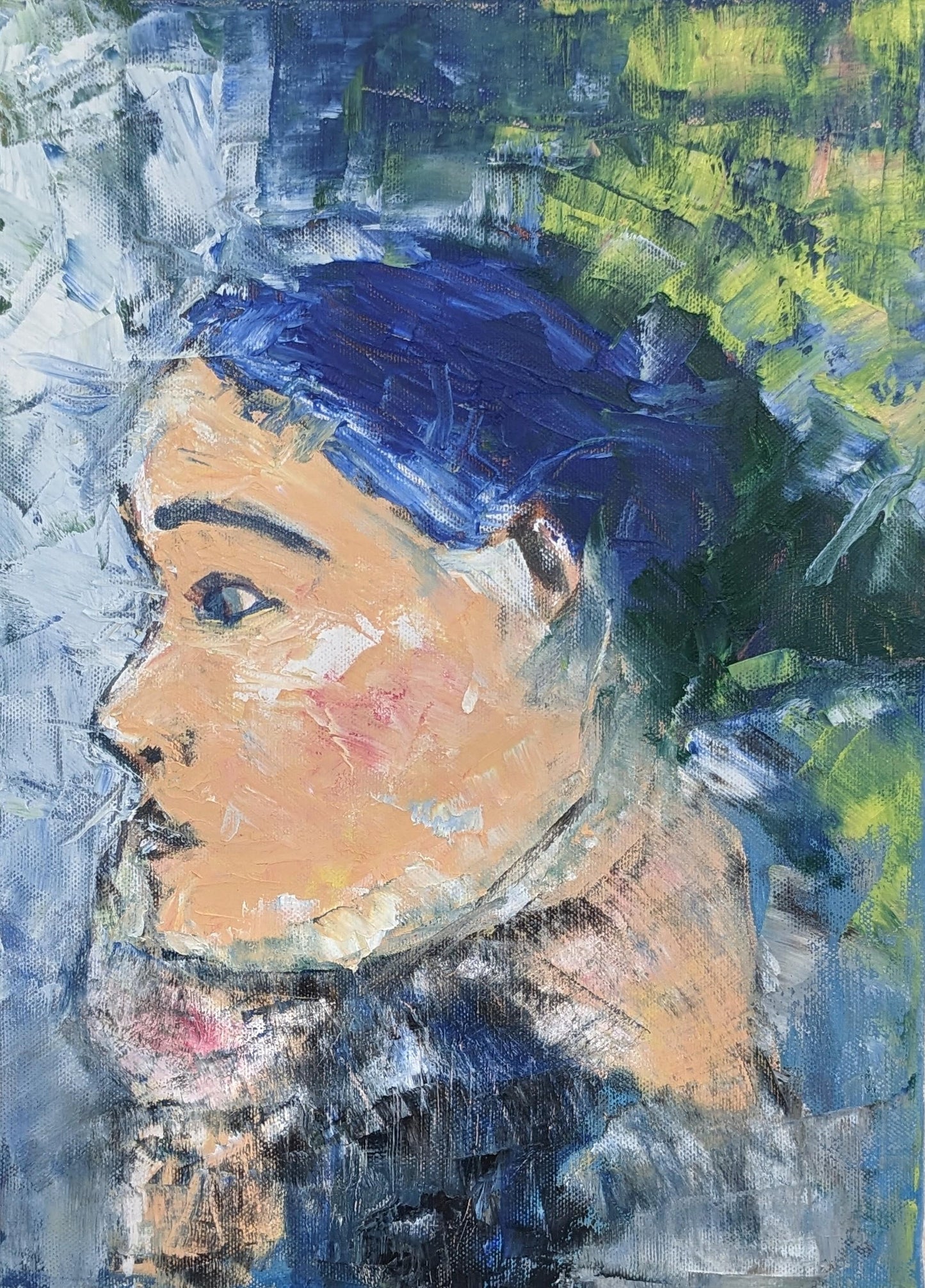 『本当の顔(Face in real)』 - FROM ARTIST
