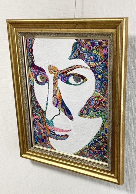 face only - FROM ARTIST