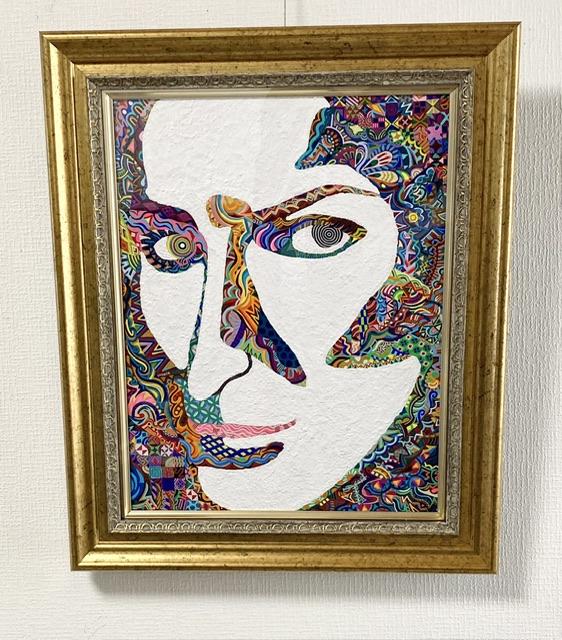 face only - FROM ARTIST