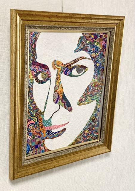 face only - FROM ARTIST