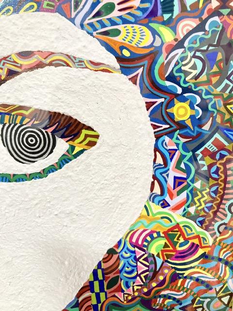 face only - FROM ARTIST