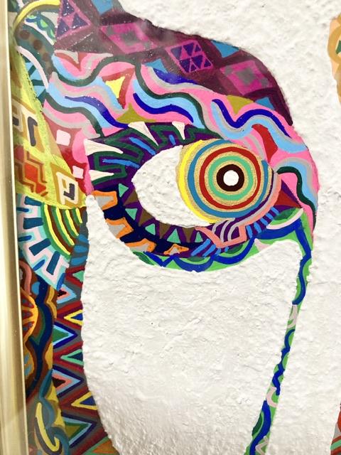 face only - FROM ARTIST