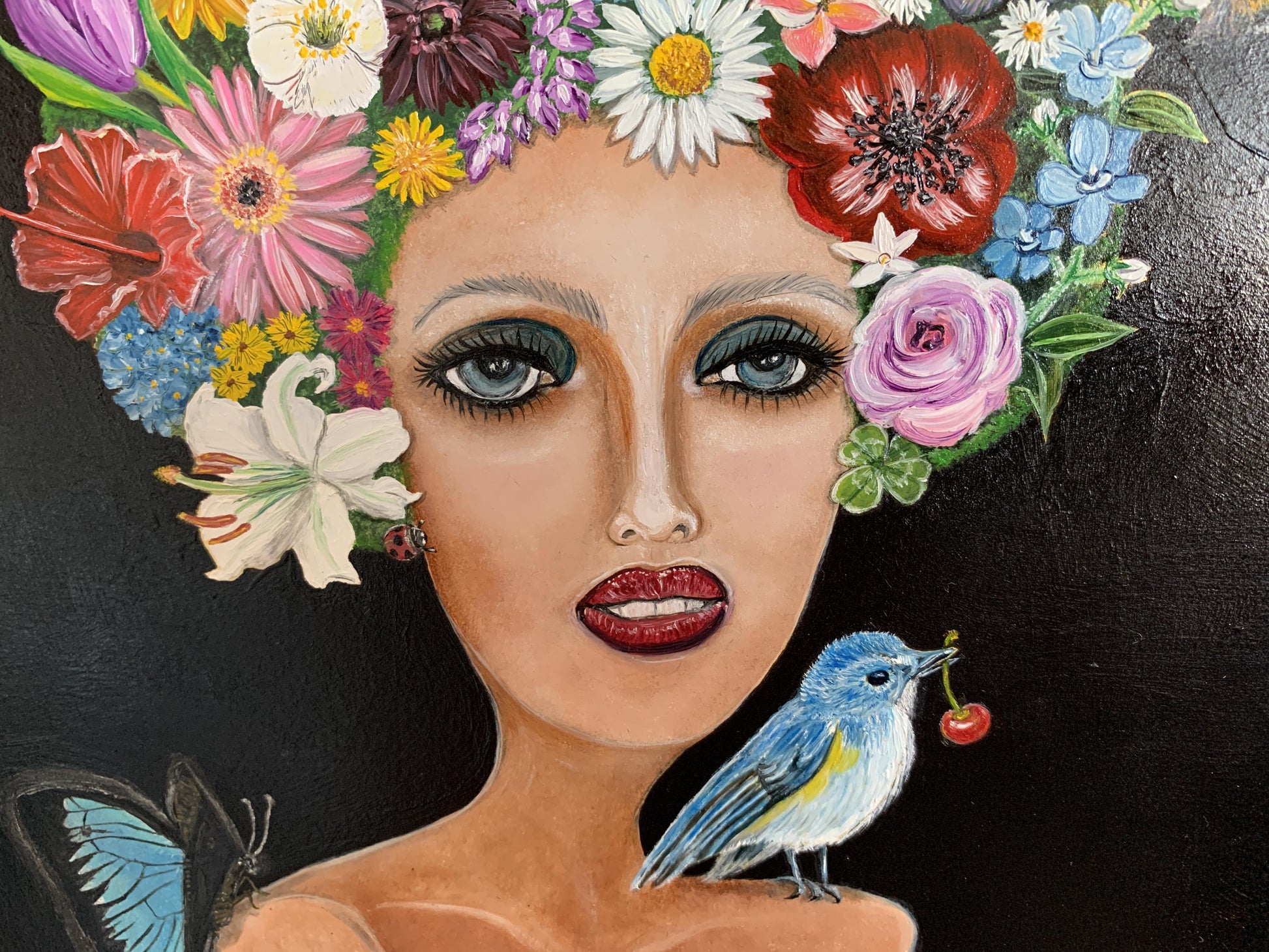 FLORA - FROM ARTIST