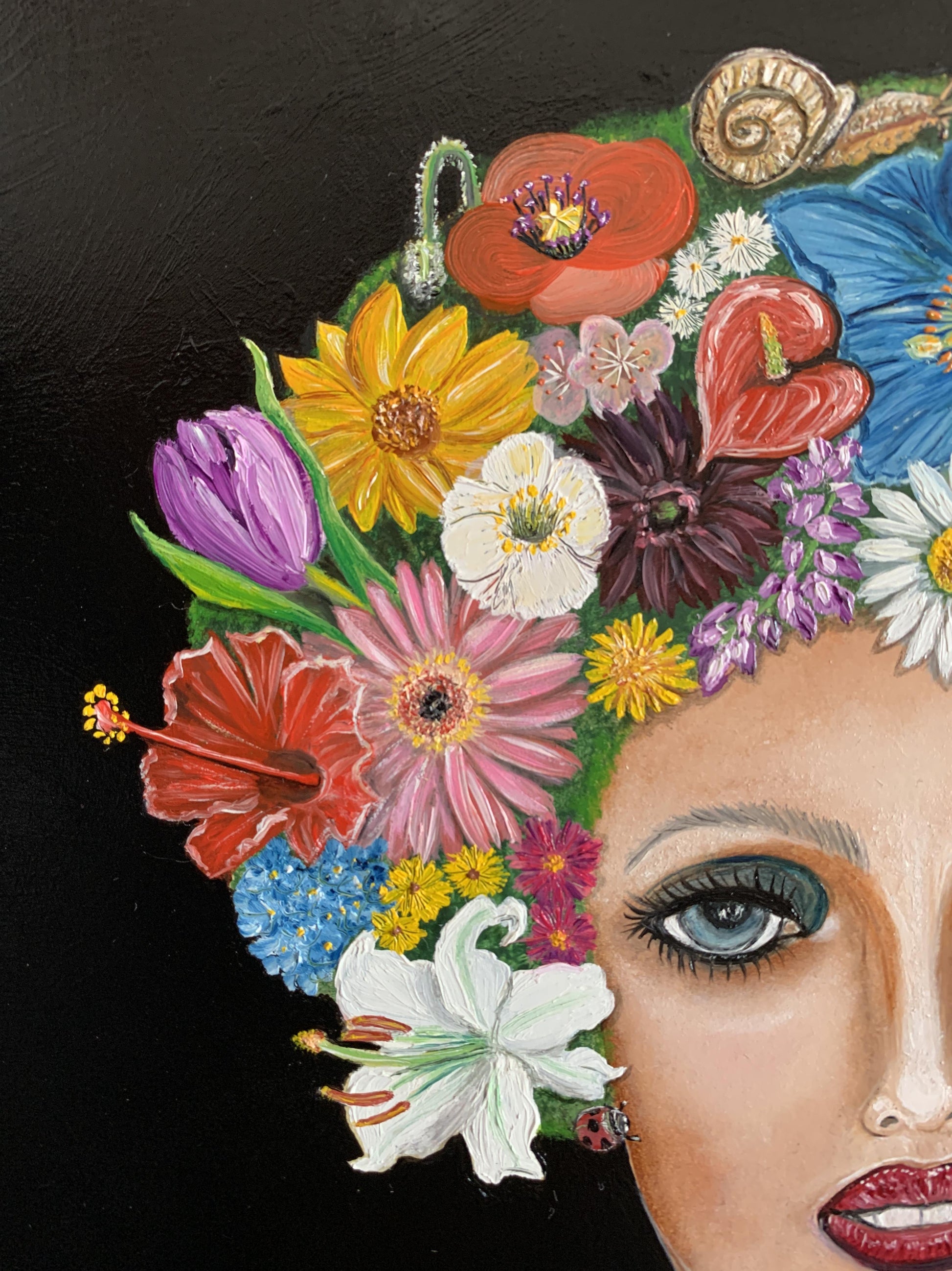FLORA - FROM ARTIST